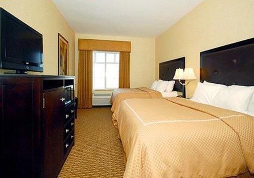 фото отеля Comfort Suites Moses Lake