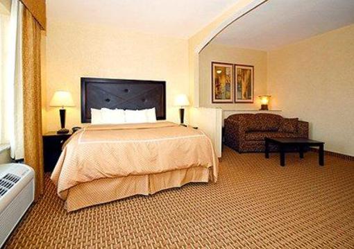 фото отеля Comfort Suites Moses Lake