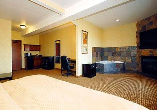 фото отеля Comfort Suites Moses Lake
