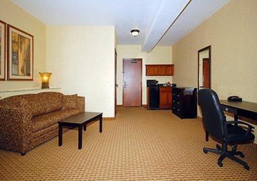 фото отеля Comfort Suites Moses Lake