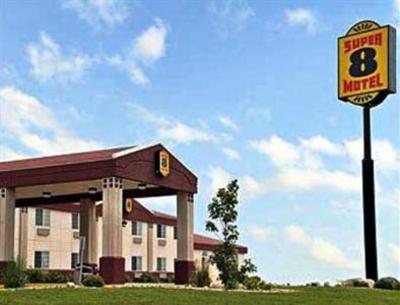 фото отеля Super 8 Urbana