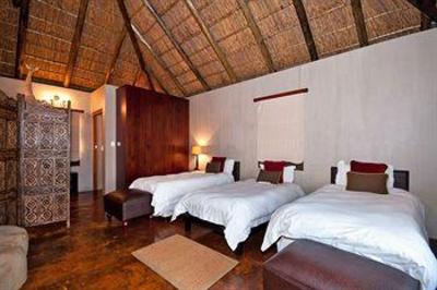 фото отеля Bukela Game Lodge
