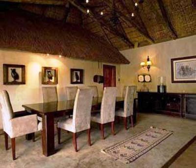 фото отеля Bukela Game Lodge