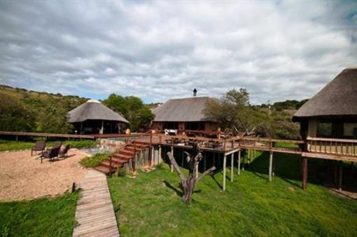 фото отеля Bukela Game Lodge