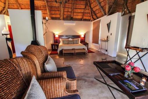 фото отеля Bukela Game Lodge