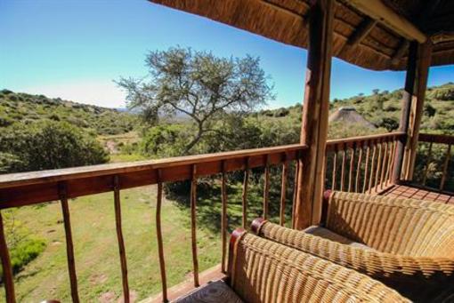 фото отеля Bukela Game Lodge
