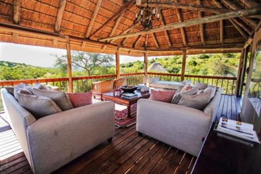 фото отеля Bukela Game Lodge