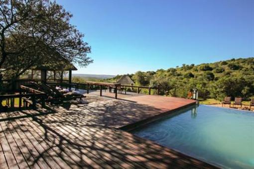 фото отеля Bukela Game Lodge