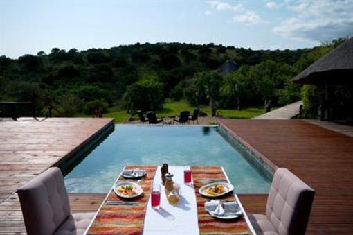 фото отеля Bukela Game Lodge