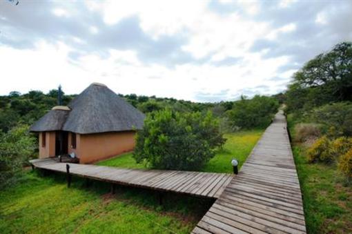 фото отеля Bukela Game Lodge