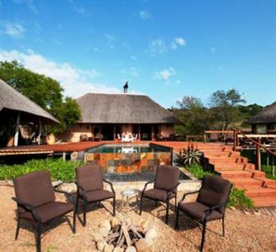 фото отеля Bukela Game Lodge