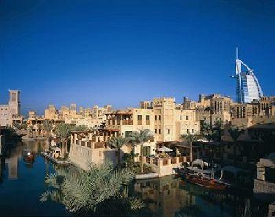 фото отеля Dar Al Masyaf at Madinat Jumeirah