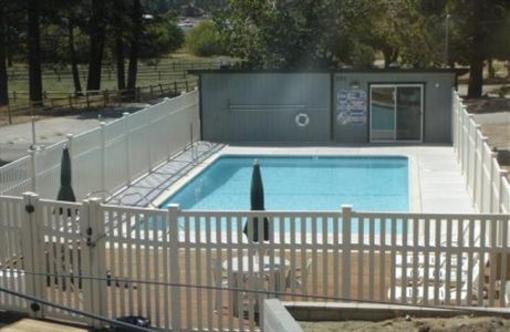 фото отеля Bay Meadows Resort Big Bear Lake