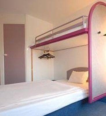 фото отеля Ibis Budget Dessau Ost