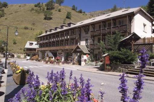 фото отеля Hotel Castillan La Grave