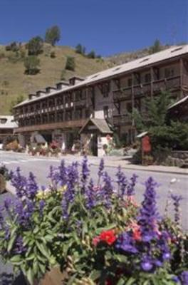 фото отеля Hotel Castillan La Grave