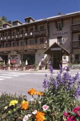 фото отеля Hotel Castillan La Grave