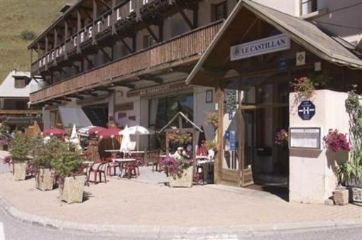 фото отеля Hotel Castillan La Grave