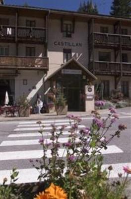 фото отеля Hotel Castillan La Grave