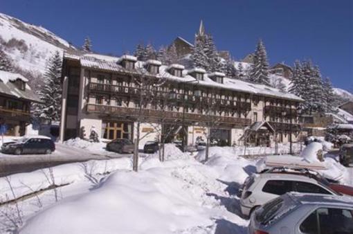 фото отеля Hotel Castillan La Grave