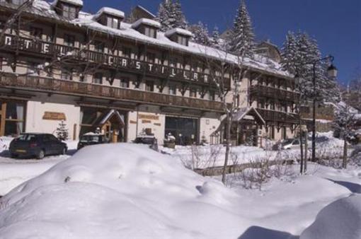 фото отеля Hotel Castillan La Grave