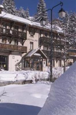 фото отеля Hotel Castillan La Grave
