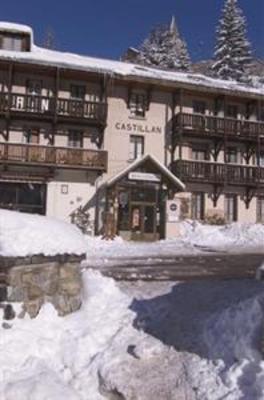 фото отеля Hotel Castillan La Grave