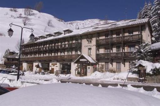 фото отеля Hotel Castillan La Grave