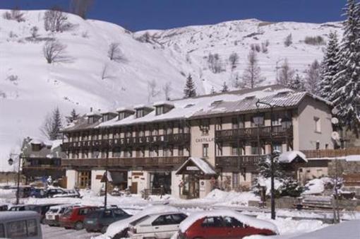 фото отеля Hotel Castillan La Grave