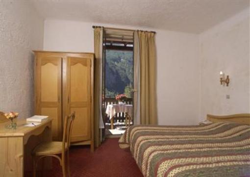 фото отеля Hotel Castillan La Grave