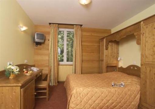 фото отеля Hotel Castillan La Grave