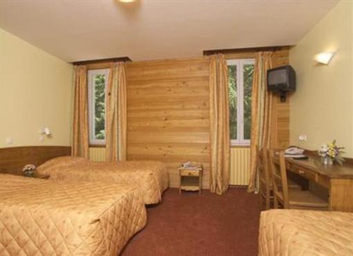 фото отеля Hotel Castillan La Grave
