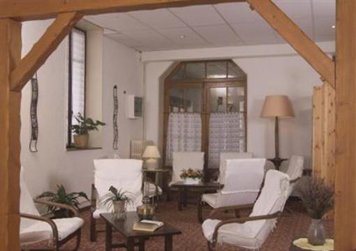 фото отеля Hotel Castillan La Grave