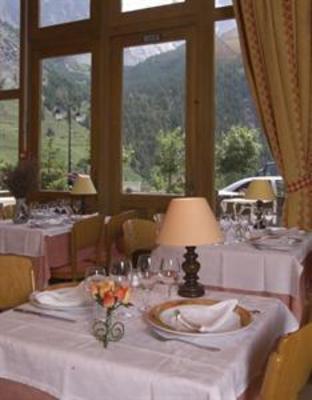 фото отеля Hotel Castillan La Grave