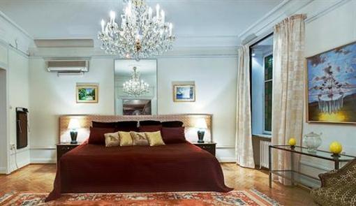 фото отеля Luxury Apartments Stockholm
