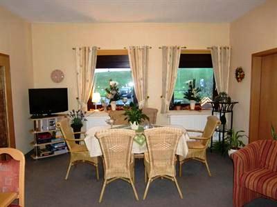 фото отеля Deichhotel Grube Appartements Dorum