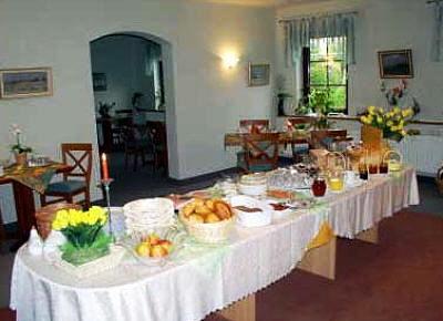 фото отеля Deichhotel Grube Appartements Dorum