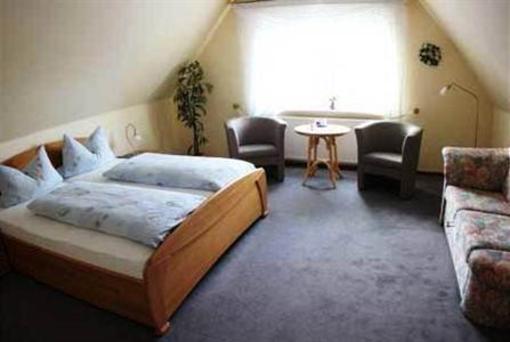 фото отеля Deichhotel Grube Appartements Dorum