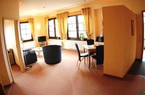 фото отеля Deichhotel Grube Appartements Dorum