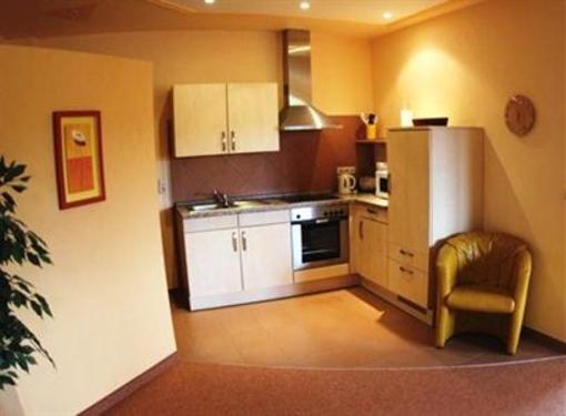 фото отеля Deichhotel Grube Appartements Dorum