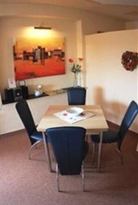 фото отеля Deichhotel Grube Appartements Dorum