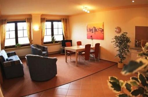 фото отеля Deichhotel Grube Appartements Dorum
