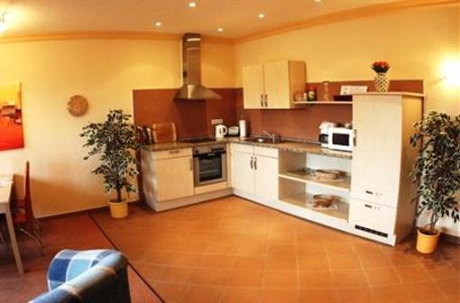 фото отеля Deichhotel Grube Appartements Dorum