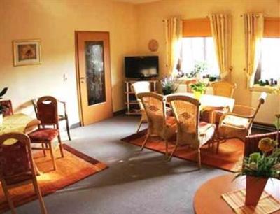фото отеля Deichhotel Grube Appartements Dorum