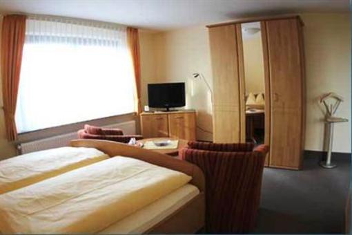 фото отеля Deichhotel Grube Appartements Dorum