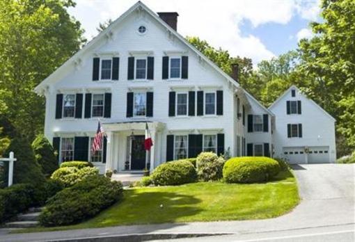 фото отеля Camden Maine Stay Inn
