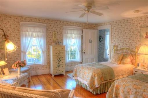 фото отеля Camden Maine Stay Inn