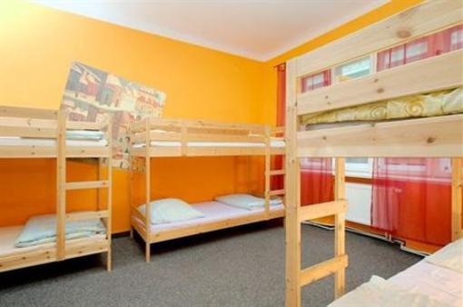 фото отеля Old Hostel Prague