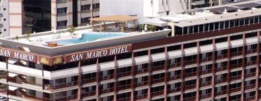 фото отеля San Marco Hotel Brasilia