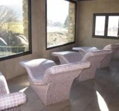 фото отеля Hostal Els Roures Sant Pau de Seguries
